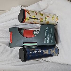Starbucks Cups and Travel Mugs